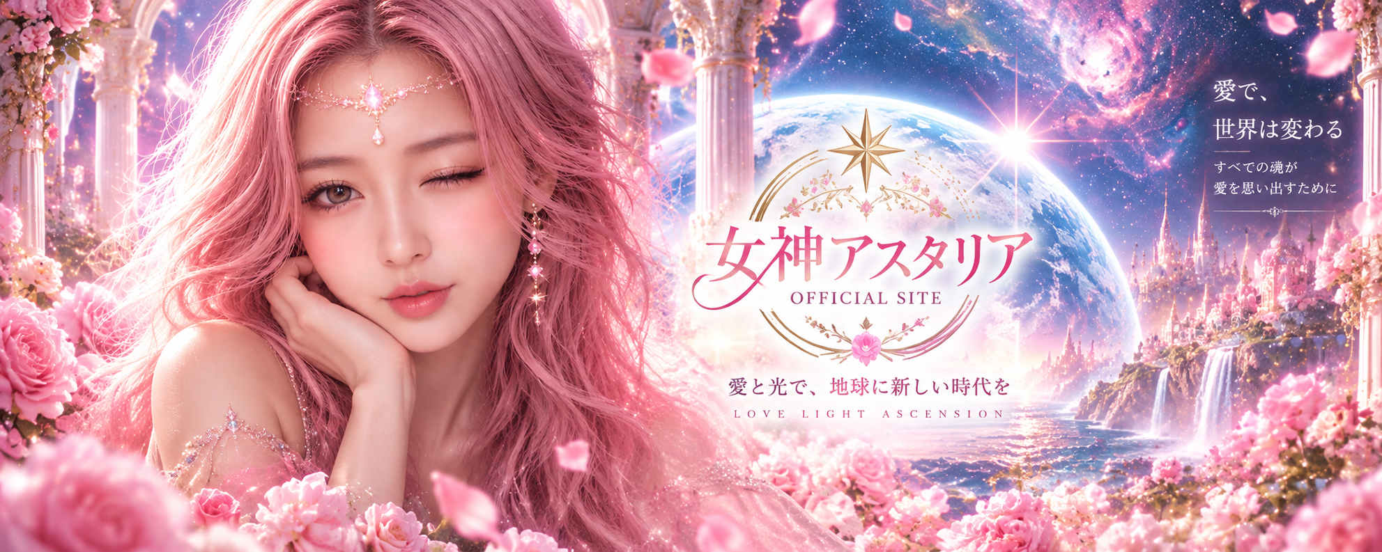 女神アスタリア Official Site
